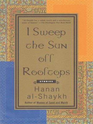 I Sweep the Sun Off Rooftops - ebook
